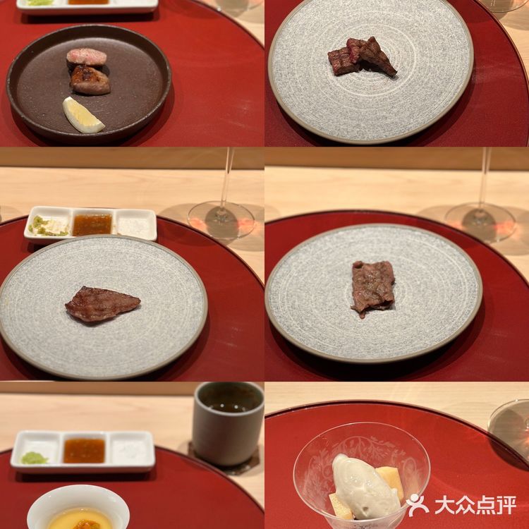 爱吃肉的!不要错过这家余久怀石烧肉🥩!