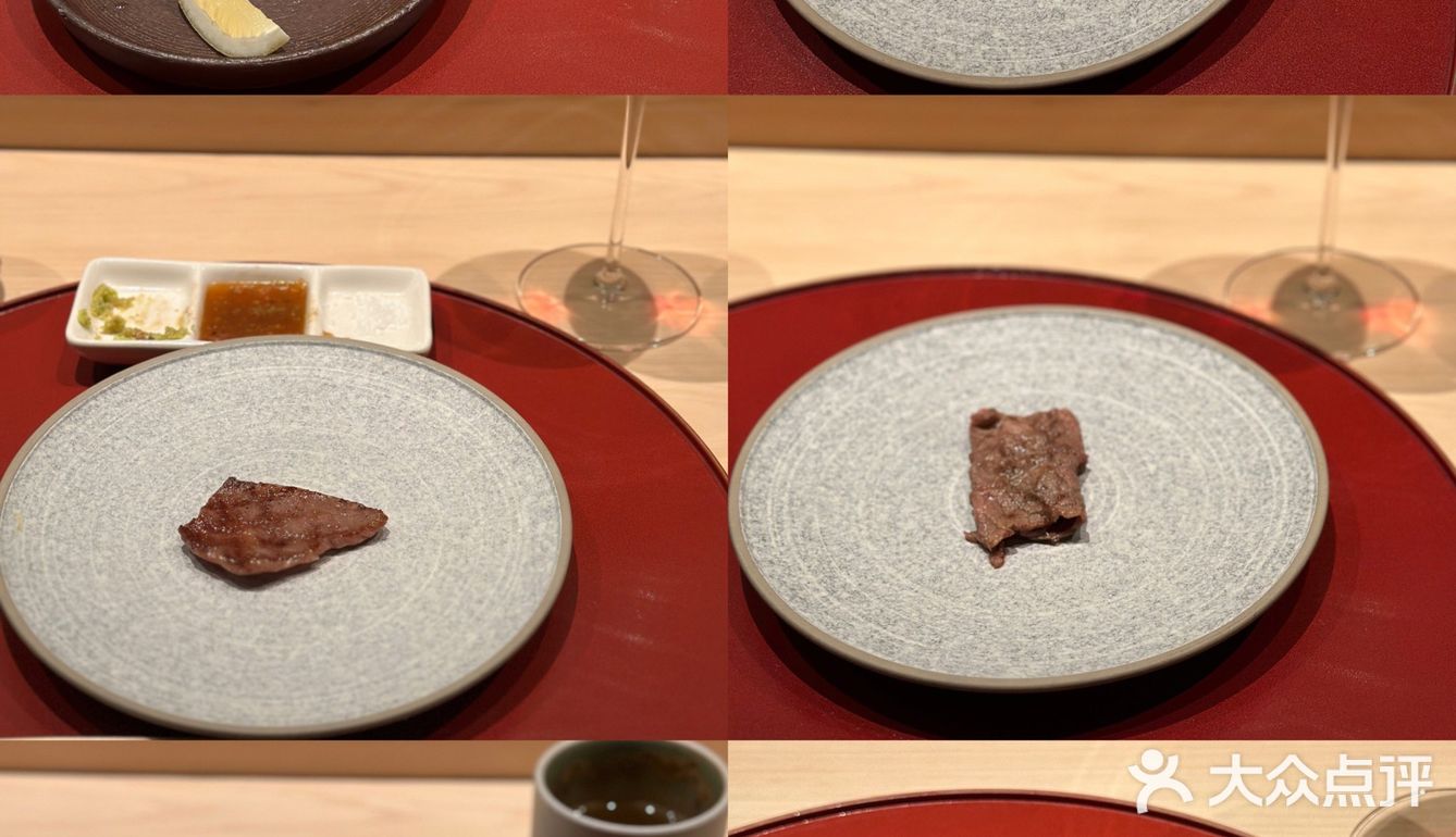 爱吃肉的！不要错过这家余久怀石烧肉🥩！