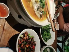 -东方红·湖南菜(金屿店)