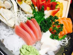 -三石铁板烧(紫竹桥店)