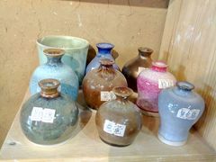 -不贰手作陶艺diy·烧玻璃·银饰团建(人民大学店)