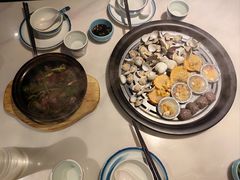 深海鲜贝-碗中海·蒸汽海鲜·桑拿鸡(岭南天地店)