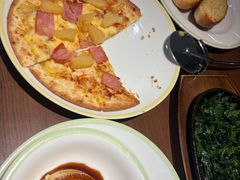 -萨莉亚意式餐厅(杭州滨江天街店)