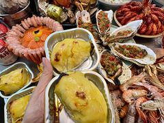 -乔哥铭洋海鲜自助(皇城恒隆广场店)