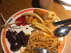 -比格比萨自助(沙河店)