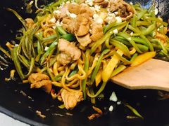 -金豆角砂锅焖面(安贞店)