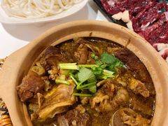 熟牛腩-陈记顺和牛肉火锅馆(天河北路店)