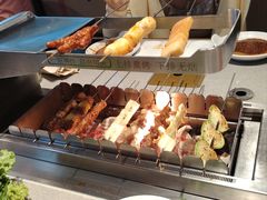 -丰茂烤串(公园店)