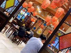 大堂-大壶春生煎(四川中路店)