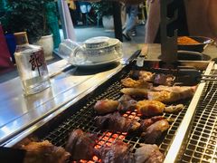 -大汗烧烤滩羊馆(清水河公园店)