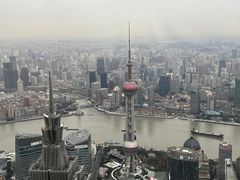 -上海环球金融中心云端足球盛典