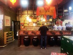 -鱼窝棚柴火铁锅炖(富山屯店)