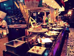 -韩厨缘素海鲜烤肉自助餐厅(遂州中路店)