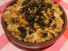 忆童年猪油拌饭-老闵田螺馆·南昌特色(总店)