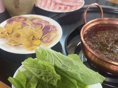 -银同牦牛肉火锅
