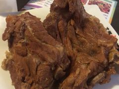 霸王酱香龙骨-一把火北京烤鸭(海昌路店)