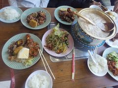 -蒙亨·手把肉·蒙古包文化主题餐厅(天恒广场店)