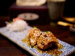 鹅肝寿司-哥哥の深夜食堂(红松东路店)