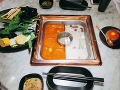 黔南番茄锅底-新辣道鱼火锅(领展购物广场·中关村店)