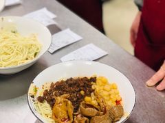 -花市豌杂面(民生路店)