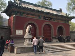 -晋祠公园