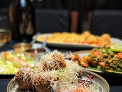 空气黑豆丸子-Ameigo梅果·云贵川bistro(长宁来福士店)