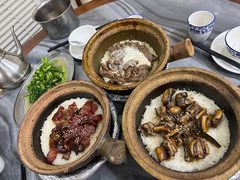 -红星光发煲仔饭(文海店)