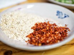 蘸碟-晓靖轩烧烤(沙河风情店)