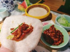 -小菜园新徽菜(宜兴八佰伴店)