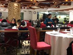 大堂-天福苑(崇宁路店)