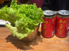 -首尔朴宝·炭火烤肉(五角场店)