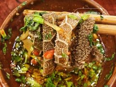 招牌羊肚-草本味·市井羊肉馆(新开铺总店)