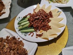 -天津乾毓德饭庄·清真传统炒菜·海鲜烧烤(咸阳路店)