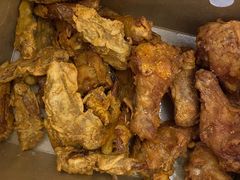 -阿捡忭京炸鸡(韭菜园总店)