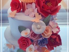 -故宫前门冰窖餐厅蛋糕房