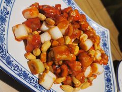 宫保鸡丁-十六中酱肉·烧烤·京菜小馆(五方桥旗舰店)
