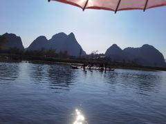 -靖西鹅泉风景区