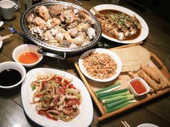 -威海九禧海鲜居渔水饺(经区店)