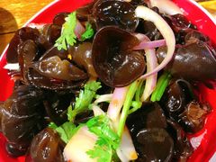 芥末木耳-金谷园饺子·烧烤·家宴(人大总店)