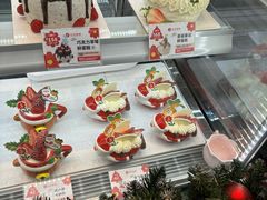 -花花卷卷·鲜食蛋糕(静安久光百货店)