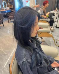 -藤野造型烫染·漂发