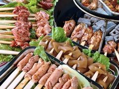 -二师兄火盆烤肉(湖口店)