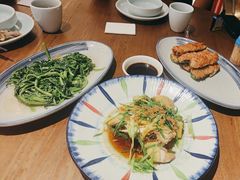 -常来小聚·广州非遗传承餐厅(地王广场店)