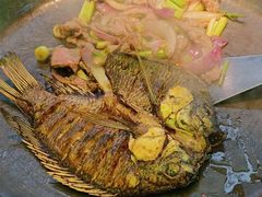 -阿亲家·韩式无限烤肉(花果园店)