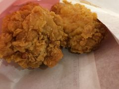 香辣鸡翅-肯德基(杭州永安店)