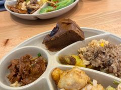 -素满香·全民食养自助(长宁龙之梦店)