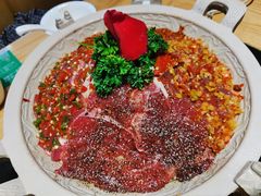 四喜牛肉-豪渝火锅(红谷滩万达店)