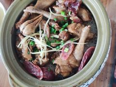 -崖口煲仔饭