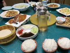 -北平味道.京味菜.烤鸭(梨园店)