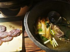 -破瓦寒窑·地摊烤羊排